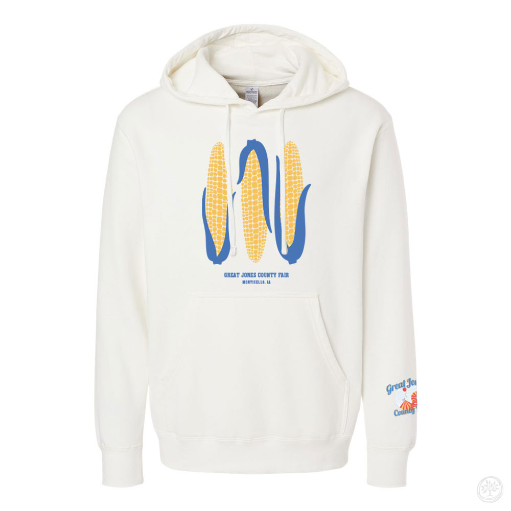 GJCF – Corn – Vintage Hoodie